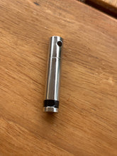 Charger l'image dans la galerie, Bijou Cinéraire Cylindre Black