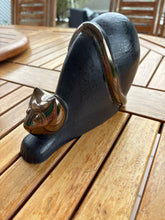 Charger l'image dans la galerie, Urne Chat Tête Or