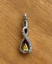 Charger l'image dans la galerie, Bijou Cinéraire - Infini