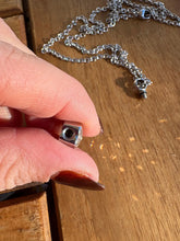 Charger l'image dans la galerie, Collier Urne Cœur Brillant - photo 4