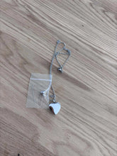 Charger l'image dans la galerie, Collier urne cœur LOVE - photo 4