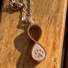 Charger l'image dans la galerie, Collier urne Infini - photo 1