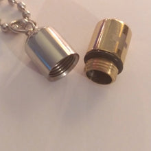 Charger l'image dans la galerie, Pendentif Funéraire Mignon Or - photo 4