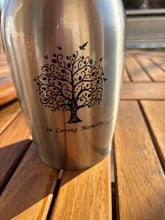 Charger l'image dans la galerie, urne arbre de vie acier