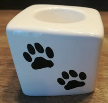 Charger l'image dans la galerie, Urne bougie Candy Petite Blanche - photo 2