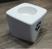 Charger l'image dans la galerie, Urne bougie Candy Petite Blanche - photo 5