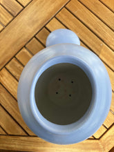 Charger l'image dans la galerie, urne cineraire celeste bleu clair