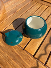 Charger l'image dans la galerie, urne chat bleue ouverte