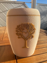 Charger l'image dans la galerie, urne funeraire bio arbre de vie