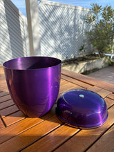 Charger l'image dans la galerie, urne pour humain violette