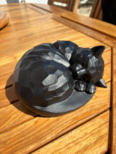 Charger l'image dans la galerie, urne resine chat