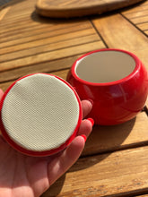 Charger l'image dans la galerie, couvercle urne chat rouge