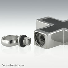 Charger l'image dans la galerie, Urne Pendentif Croix LOTA