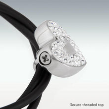 Charger l'image dans la galerie, Bracelet Funéraire Cœur