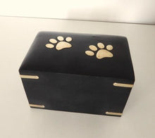 Charger l'image dans la galerie, Urne Funéraire Blacky (défaut)