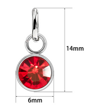 Charger l'image dans la galerie, Bijoux strass scintillants