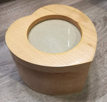 Charger l'image dans la galerie, Urne Photo coeur