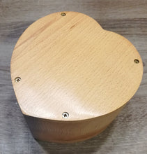 Charger l'image dans la galerie, Urne Photo coeur