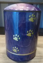 Charger l'image dans la galerie, Urne animaux Mirza Violet
