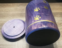 Charger l'image dans la galerie, Urne animaux Mirza Violet