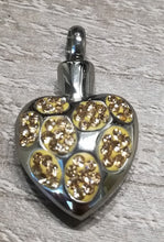 Charger l'image dans la galerie, Bijou Cendres Golda