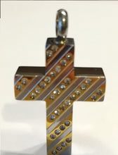 Charger l'image dans la galerie, Urne Pendentif Croix LOTIE