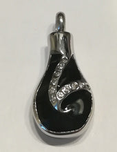 Charger l'image dans la galerie, Bijoux Funéraire Larmblack