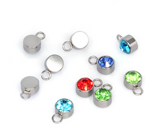 Charger l'image dans la galerie, Bijoux strass scintillants