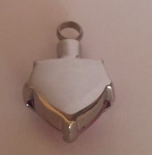 Charger l'image dans la galerie, Bijou Funéraire Cœur Rose