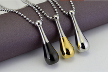 Charger l'image dans la galerie, Bijou Funéraire Flacon Argent