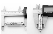 Charger l'image dans la galerie, Bijou Funéraire Dragon Noir