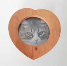 Charger l'image dans la galerie, Urne Photo coeur