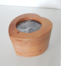 Charger l'image dans la galerie, Urne Photo coeur