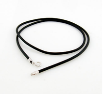 Charger l'image dans la galerie, Collier en Cuir