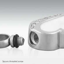 Charger l'image dans la galerie, ouverture urne coeur blanc