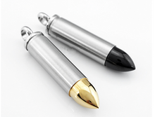 Charger l'image dans la galerie, Pendentif Funéraire Balle OR