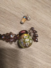 Charger l'image dans la galerie, Pendentif Funéraire Bohemian