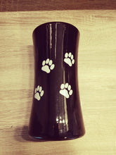 Charger l'image dans la galerie, Urne Bougeoir Noir