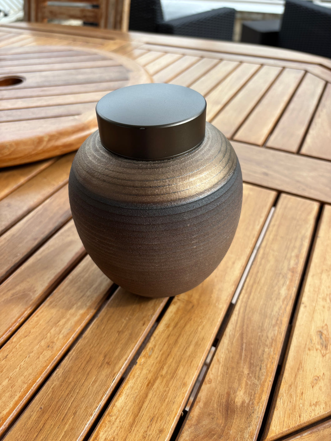 Urne Terra en céramique