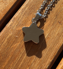 Charger l&#39;image dans la galerie, Collier Urne Etoile
