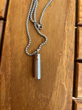 Charger l&#39;image dans la galerie, chaine collier urne pulta
