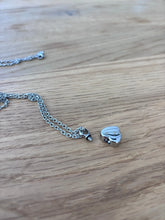 Charger l'image dans la galerie, Collier Cinéraire Petit Cœur Argent - photo 3
