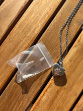 Charger l'image dans la galerie, Collier Urne Coeur Patte - photo 5
