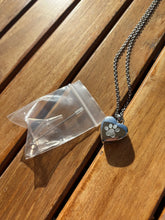Charger l'image dans la galerie, Collier Urne Coeur Patte - photo 6
