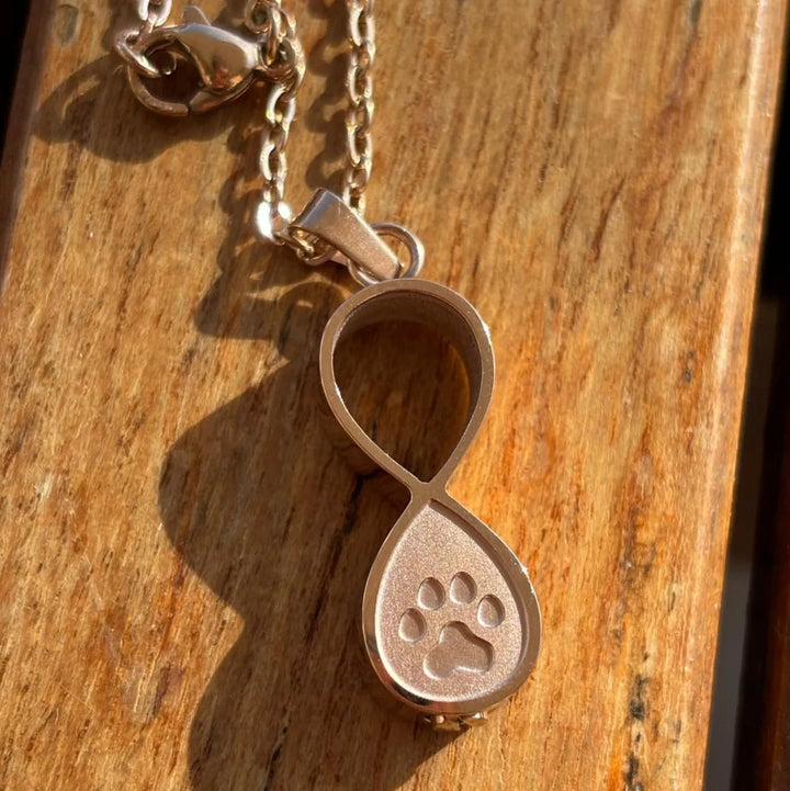 Collier urne Infini - photo 1