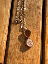 Charger l'image dans la galerie, Collier urne Infini - photo 2
