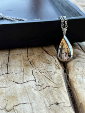 collier goutte