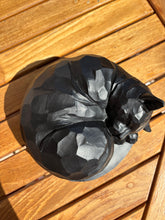 Charger l&#39;image dans la galerie, jolie urne en resine pour chat
