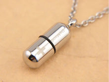 Charger l'image dans la galerie, Pendentif Funéraire Mignon Argent - photo 1
