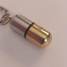 Charger l'image dans la galerie, Pendentif Funéraire Mignon Or - photo 1
